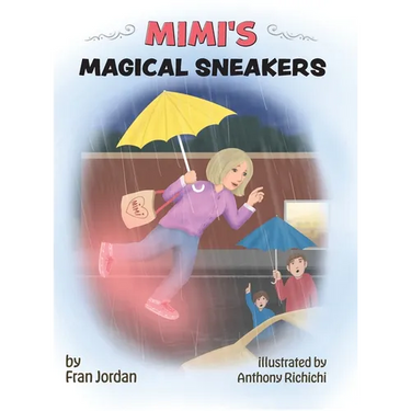 MIMI's Magical Sneakers