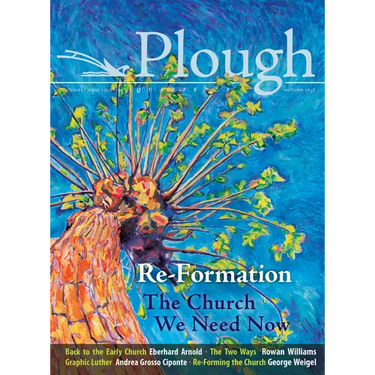 Plough Quarterly No. 14 - Re-Formation: The Church We Need Now