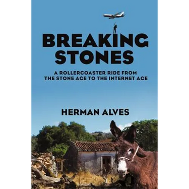 Breaking Stones: A Rollercoaster Ride from the Stone Age to the Internet Age