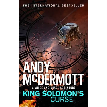 King Solomon's Curse (Wilde/Chase 13)