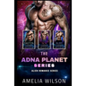 The Adna Planet Series: Alien Romance Series