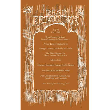 Dead Reckonings No. 30 (Fall 2021)