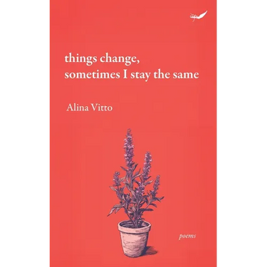 Things Change, sometimes I stay the same