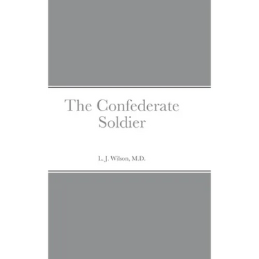 The Confederate Soldier