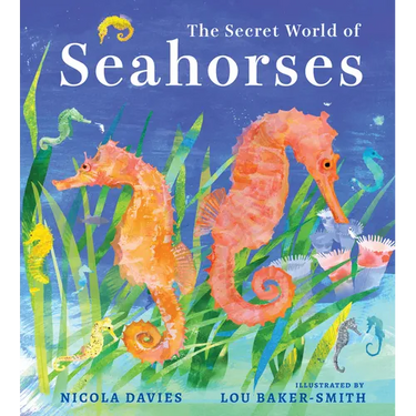 The Secret World of Seahorses