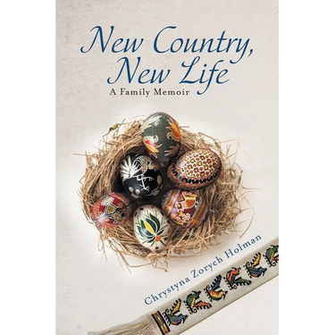 New Country, New Life: A Family Memoir