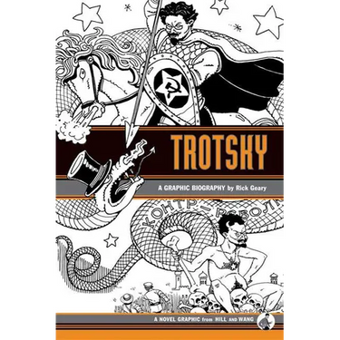 Trotsky: A Graphic Biography