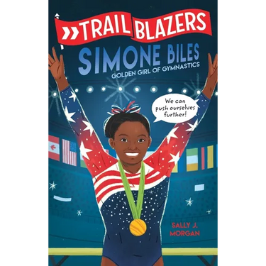 Trailblazers: Simone Biles
