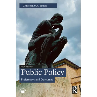 Public Policy: Preferences and Outcomes