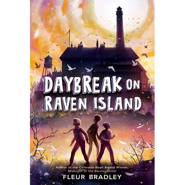 Daybreak on Raven Island