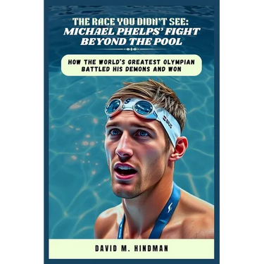 The Race You Didn't See: Michael Phelps' Fight Beyond the Pool: How the World's Greatest Olympian Battled His Demons and Won