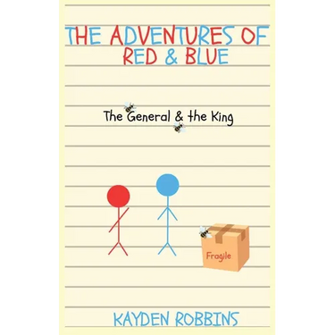 The Adventures of Red & Blue: The General & The King
