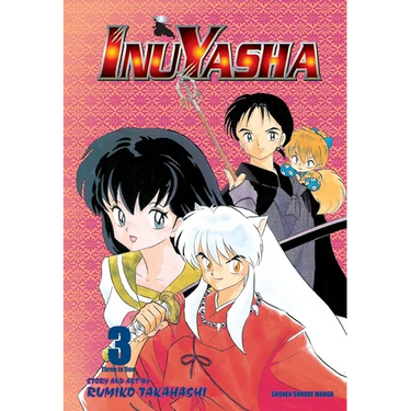 Inuyasha (Vizbig Edition), Vol. 3