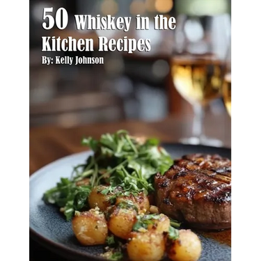 50 Whiskey in the Kitchen Recipes