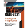 GATE 2021 - Solved Papers - Geology and Geophysics