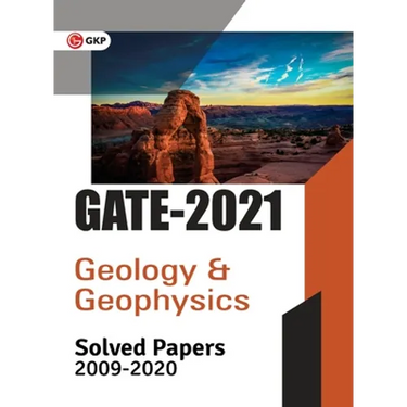 GATE 2021 - Solved Papers - Geology and Geophysics