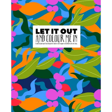 Adult Colouring Book