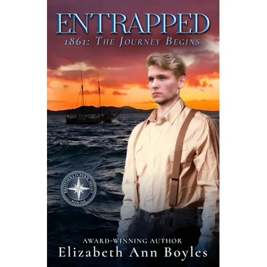 Entrapped: 1861: The Journey Begins
