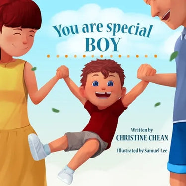 You Are Special, Boy