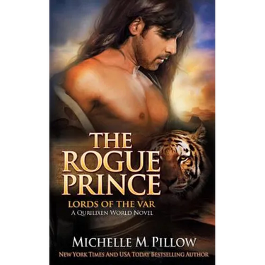 The Rogue Prince: A Qurilixen World Novel