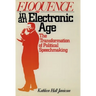 Eloquence in an Electronic Age: The Transformation of Political Speechmaking