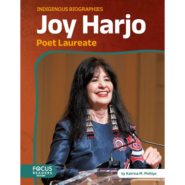 Joy Harjo: Poet Laureate