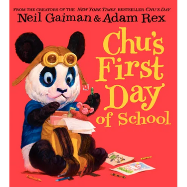 Chu's First Day of School