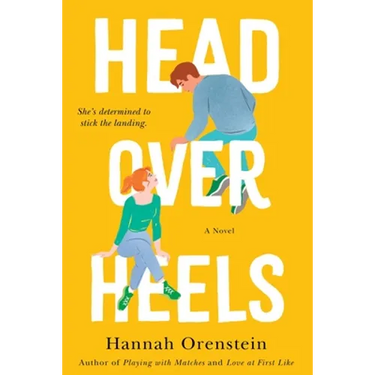 Head Over Heels