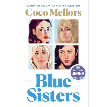 Blue Sisters: A Read with Jenna Pick