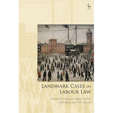 Landmark Cases in Labour Law