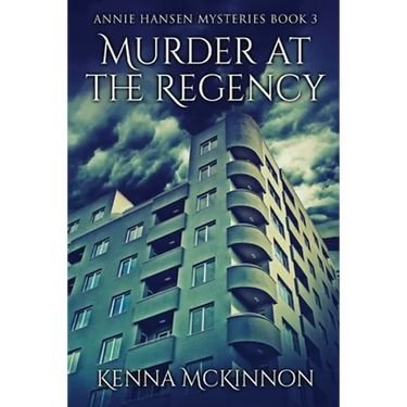 Murder At The Regency