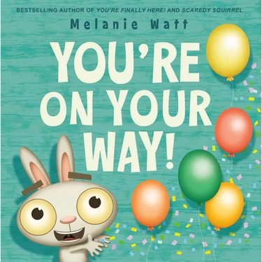 You're on Your Way!