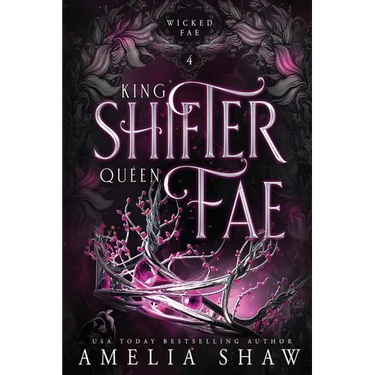 King Shifter and Queen Fae