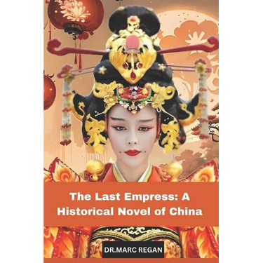 The Last Empress: A Historical Novel of China