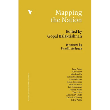 Mapping the Nation