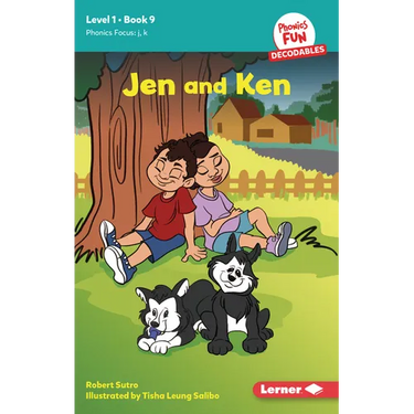 Jen and Ken: Book 9