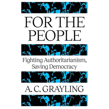 For the People: Fighting Authoritarianism, Saving Democracy