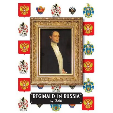 Reginald in Russia