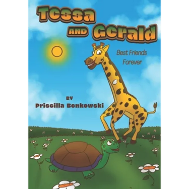 Tessa and Gerald: Best Friends Forever