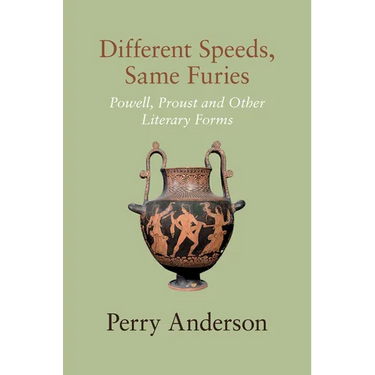 Different Speeds, Same Furies: Powell, Proust and Other Literary Forms