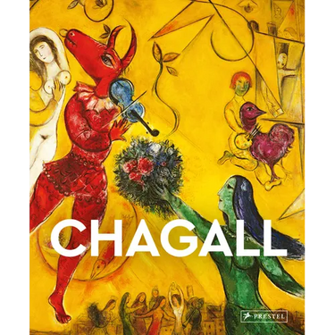 Chagall: Masters of Art