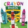 Crayon Hospital: When Crayons Crack, Kindness Brings Them Back