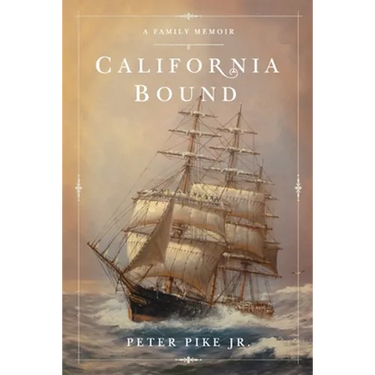 California Bound: A Family Memoir