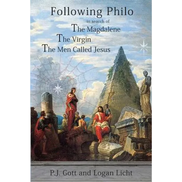 Following Philo: The Magdalene. The Virgin. The Men Called Jesus