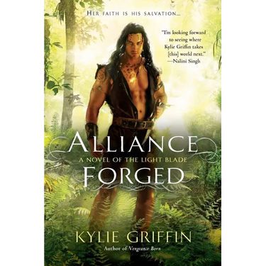 Alliance Forged