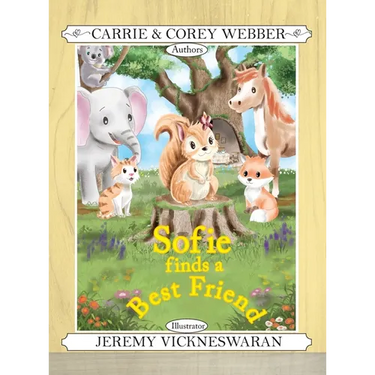 Sofie Finds a Best Friend