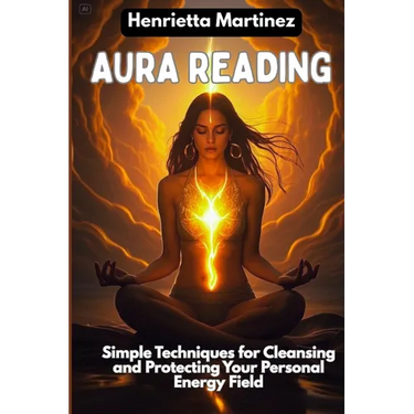 Aura Reading: Simple Techniques for Cleansing and Protecting Your Personal Energy Field