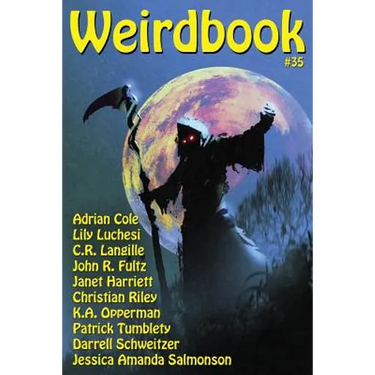 Weirdbook #35