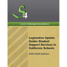 Legislative Update Guide: Student Support Services in California Schools 2024-2025