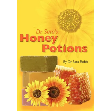 Dr Sara's Honey Potions